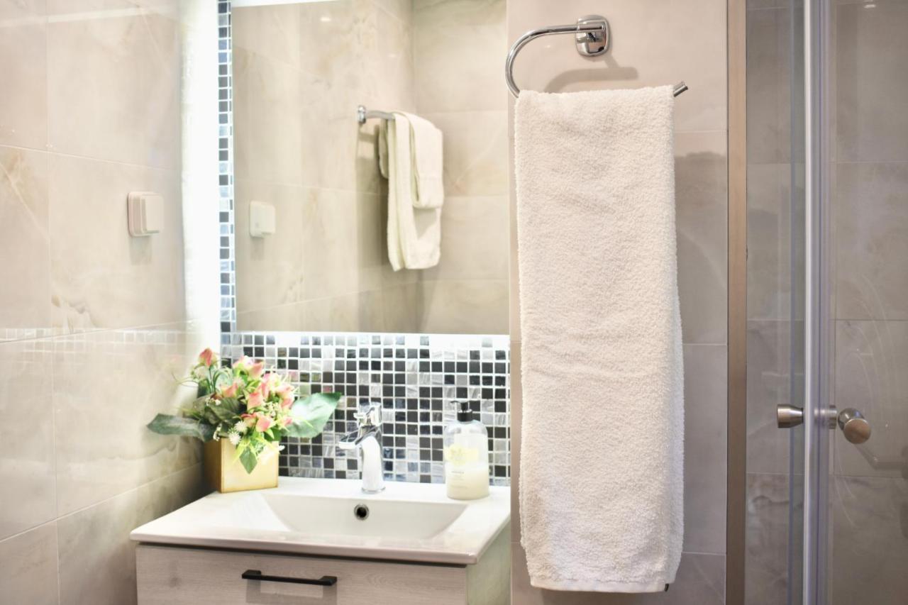 Apartments Xenios Zeus 1 Koróni Εξωτερικό φωτογραφία