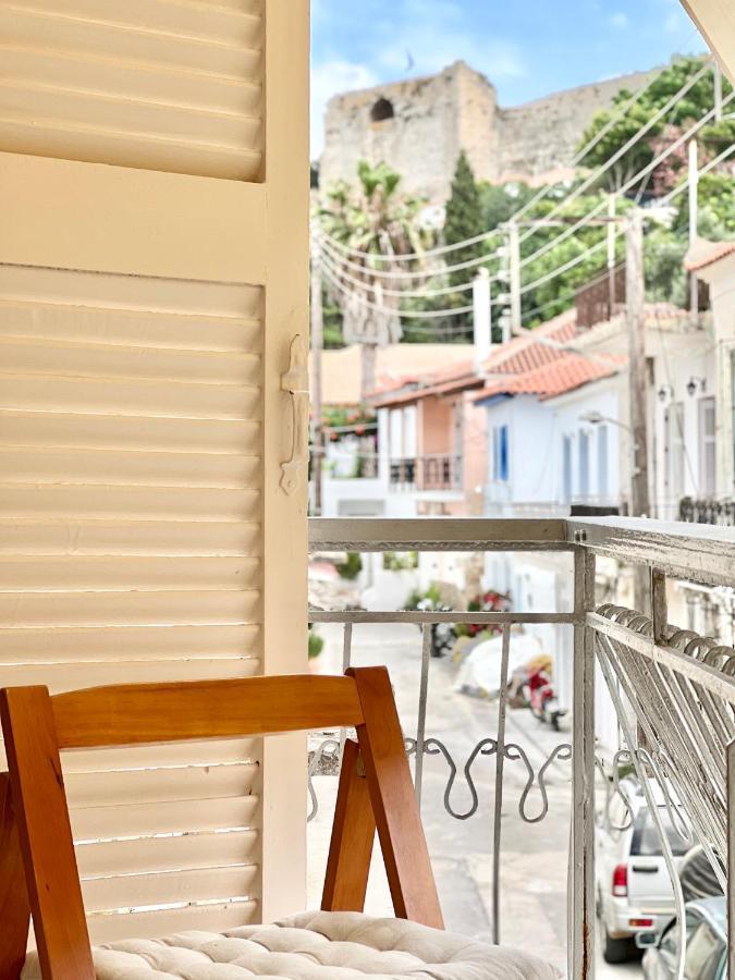 Apartments Xenios Zeus 1 Koróni Εξωτερικό φωτογραφία
