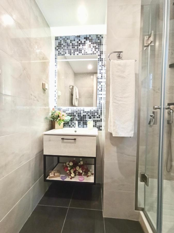 Apartments Xenios Zeus 1 Koróni Εξωτερικό φωτογραφία