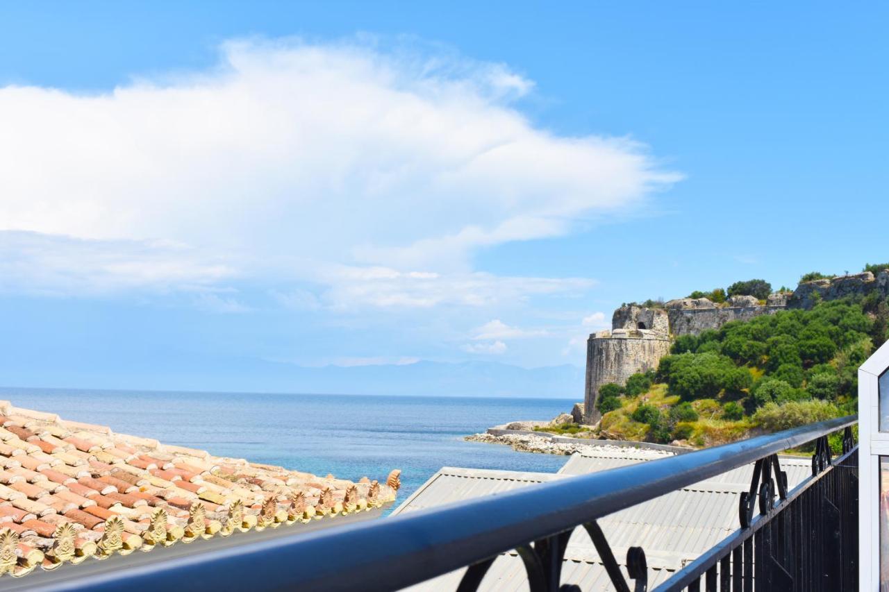 Apartments Xenios Zeus 1 Koróni Εξωτερικό φωτογραφία