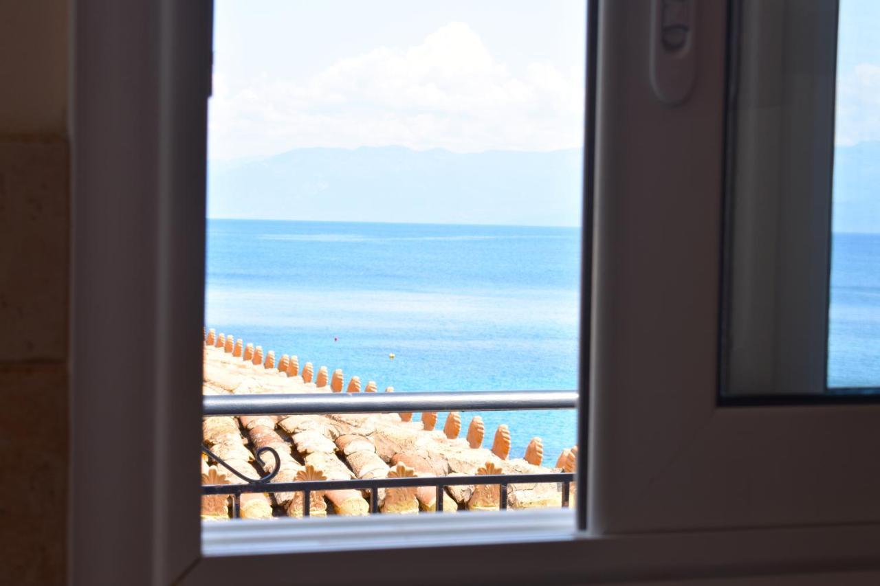 Apartments Xenios Zeus 1 Koróni Εξωτερικό φωτογραφία